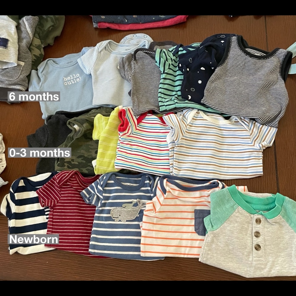Baby Boy Bundle